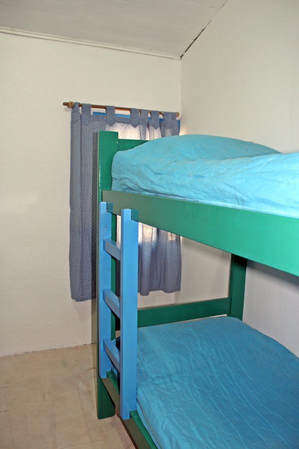 Ramma Camping Vandrehjem Villa Gesell Eksteriør billede