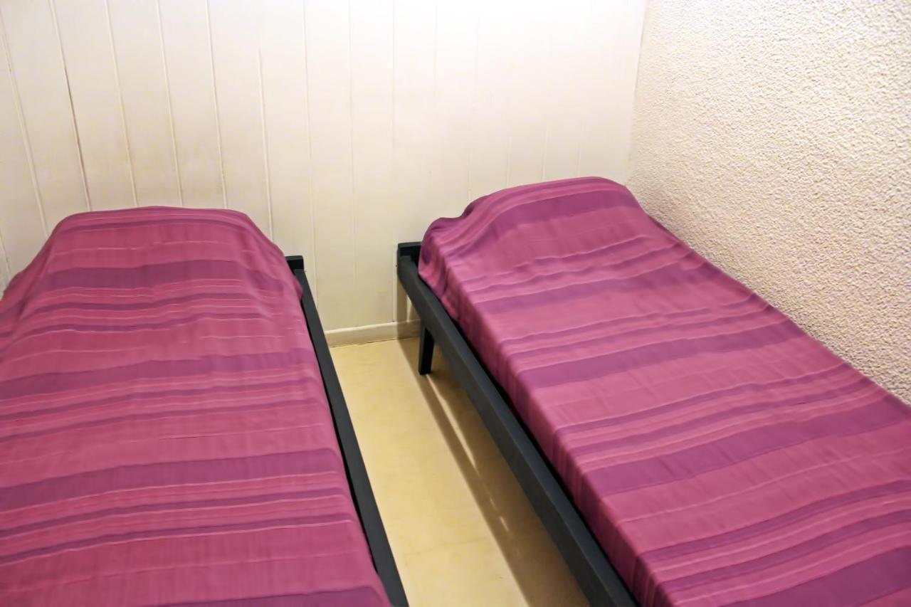 Ramma Camping Vandrehjem Villa Gesell Eksteriør billede